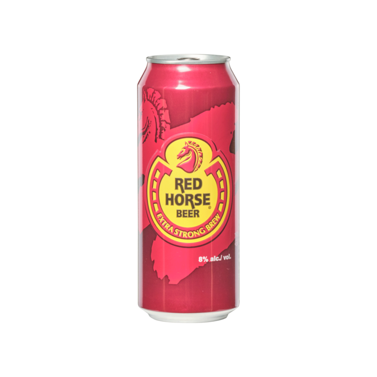 Red Horse Beer 8% - San Miguel Beer (Thailand) Limited