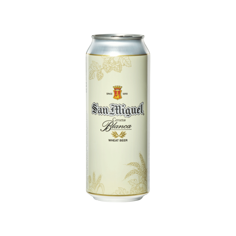 San Miguel Cerveza Blanca - San Miguel Beer (Thailand) Limited