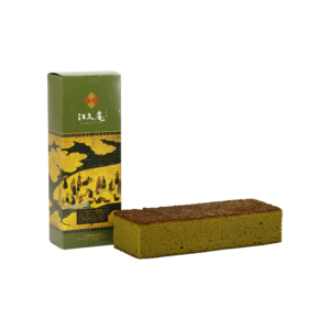 Ohgon No Tetsugaku Matcha - Castella De Ouro Saccai - EH Seika Co., Ltd