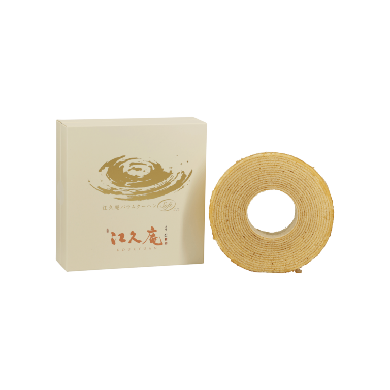 Koukyuan Baumkuchen - Soft - EH Seika Co., Ltd