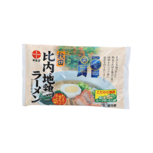 Akita-Hinai Jidori-Ramen - Rinsendo Co., Ltd