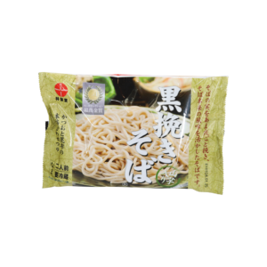 Kurobiki Soba - Rinsendo Co., Ltd