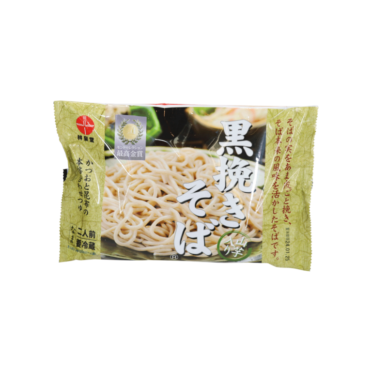 Kurobiki Soba - Rinsendo Co., Ltd