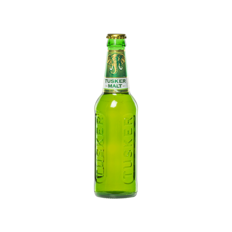 Tusker Malt Lager (Bottle 33cl) - Kenya Breweries Limited