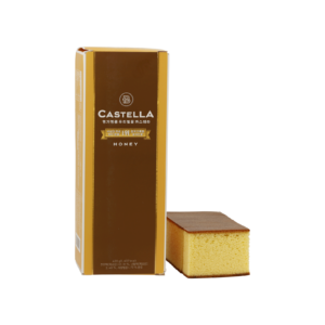 Honey Castella - Paris Croissant
