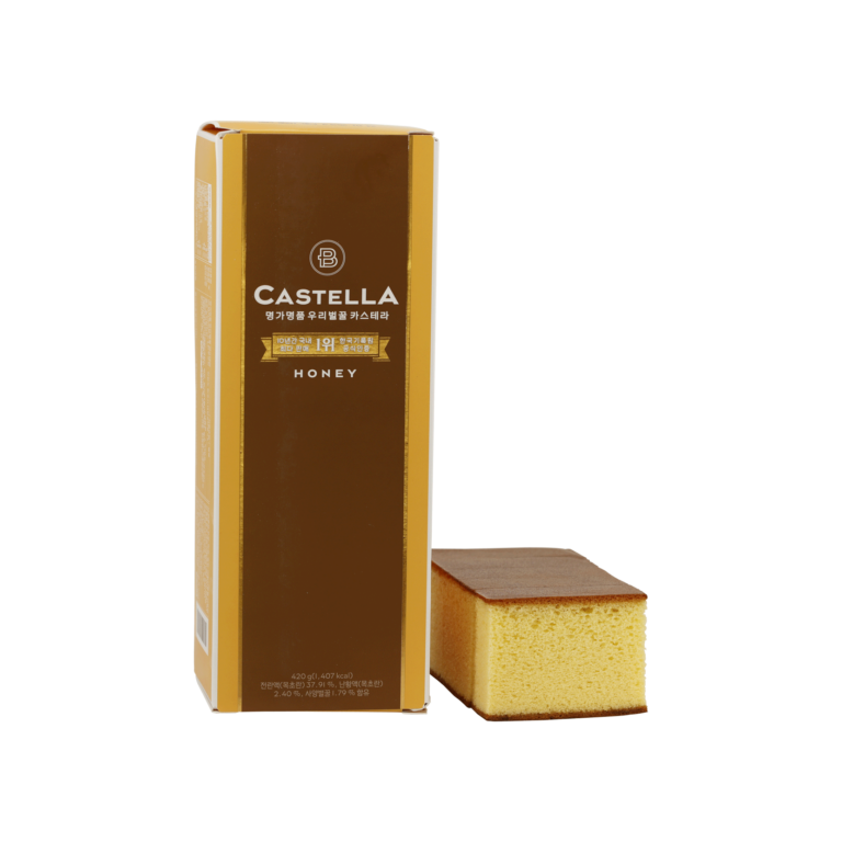 Honey Castella - Paris Croissant