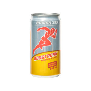 Boostrong Energy Drink - Medai GB Enterprise Co., Ltd