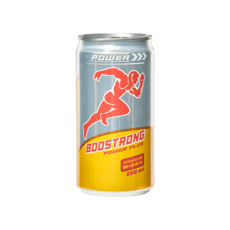 Boostrong Energy Drink - Medai GB Enterprise Co., Ltd