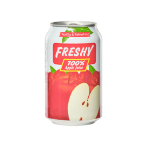 Freshy Apple Juice - Medai GB Enterprise Co., Ltd