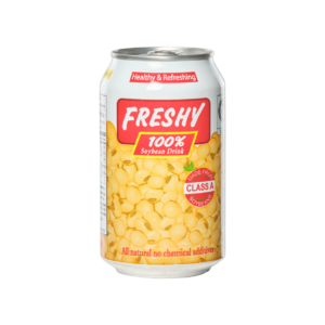 Freshy Soybean Drink - Medai GB Enterprise Co., Ltd