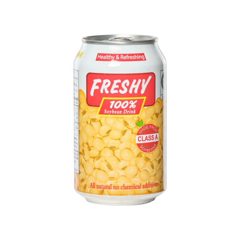 Freshy Soybean Drink - Medai GB Enterprise Co., Ltd