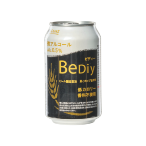 BeDiy 0.5% - Cainz Corporation