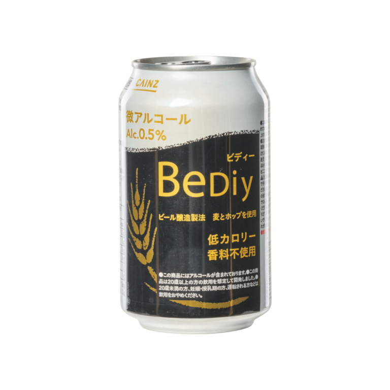 BeDiy 0.5% - Cainz Corporation