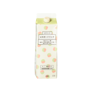 Japanese plum and apple vinegar drink (Concentrated) - Cainz Corporation