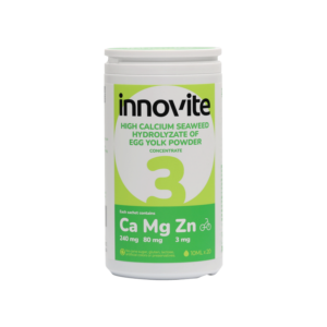Innovite High Calcium Seaweed Hydrolyzate Of Egg Yolk Powder Concentrate 3 - Innovite Brand Management (Ningbo) Co., Ltd.