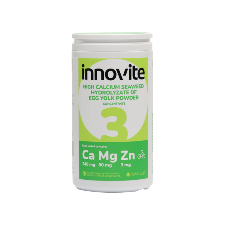 Innovite High Calcium Seaweed Hydrolyzate Of Egg Yolk Powder Concentrate 3 - Innovite Brand Management (Ningbo) Co., Ltd.