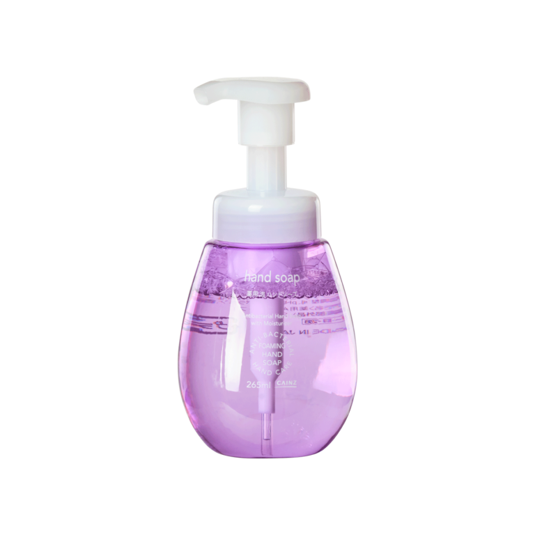 Anti-bacterial Foaming Hand Soap with Moisturizer - Cainz Corporation