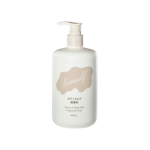 Moisture Body Milk Fragrance-Free - Cainz Corporation