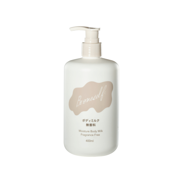 Moisture Body Milk Fragrance-Free - Cainz Corporation