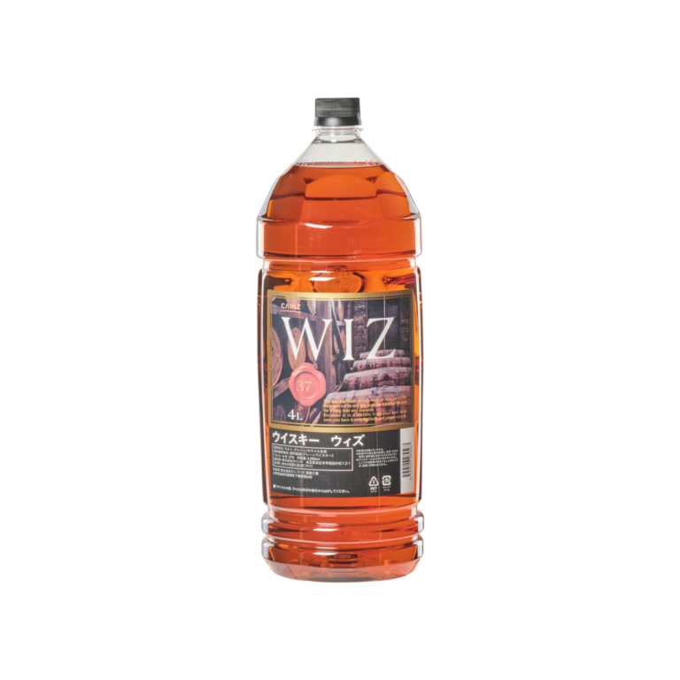 Whisky WIZ - Cainz Corporation