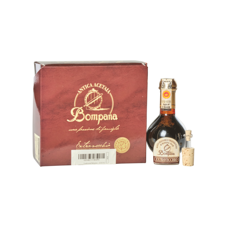 Traditional Balsamic Vinegar Of Modena Dop - Bompana - Extravecchio - Acetaia Leonardi SRL