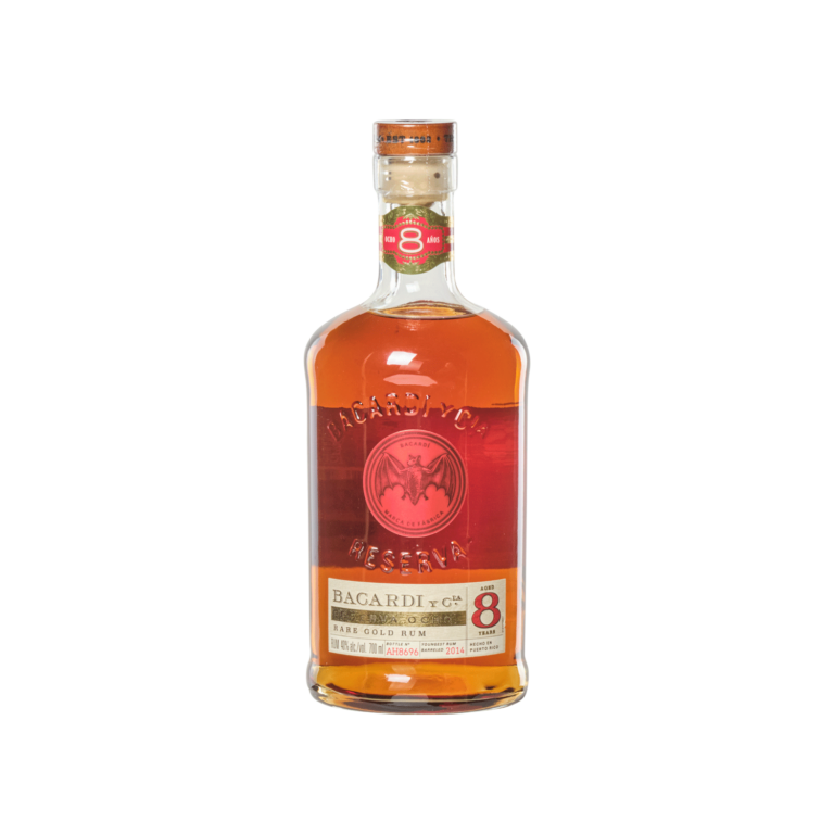 BACARDÍ Reserva Ocho - Bacardi
