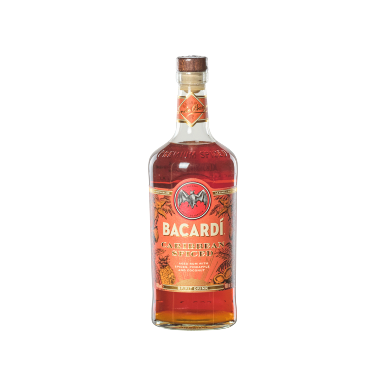 BACARDÍ Caribbean Spiced - Bacardi