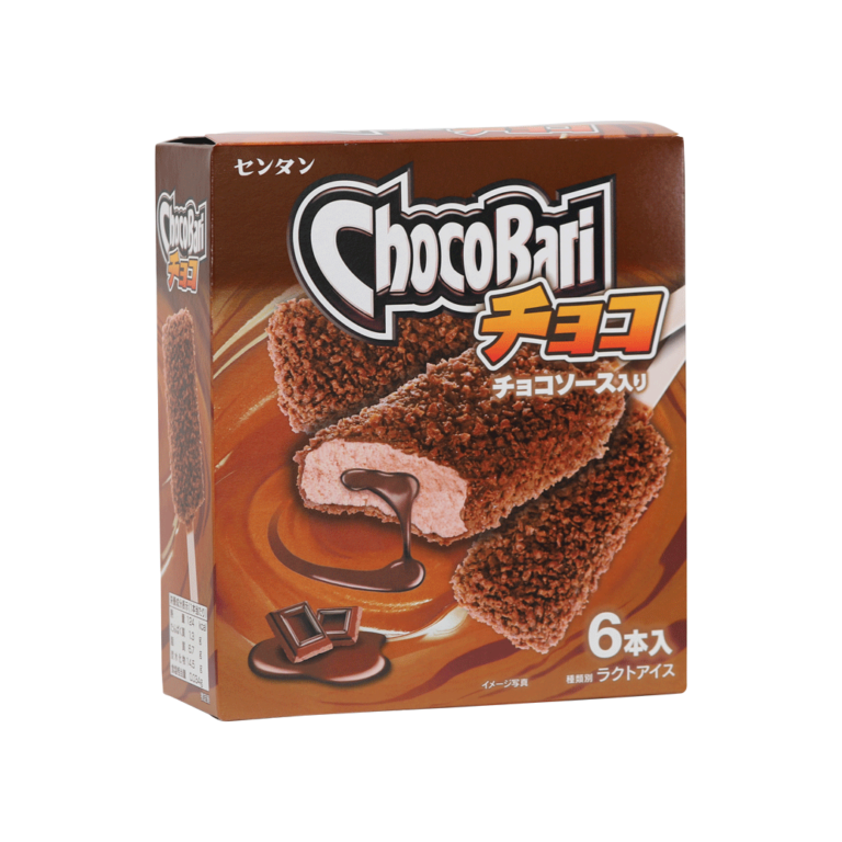 ChocoBari Choco - Hayashikazuji Co., Ltd.