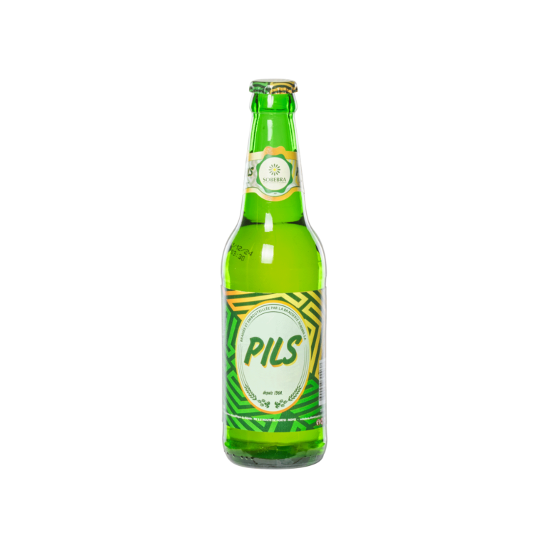 Pils (Bottle 33cl) - SOBEBRA