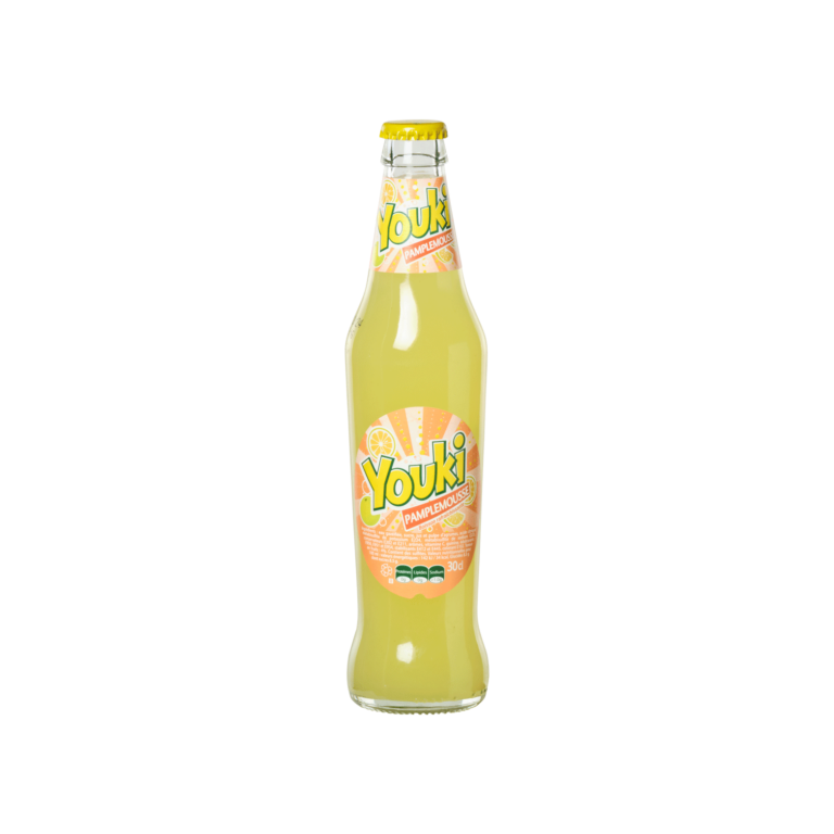 Youki Pamplemousse (Bottle 30cl) - SOBEBRA