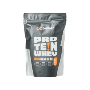 Concentrated Whey Protein (Unflavored) - GOpower Co., Ltd.