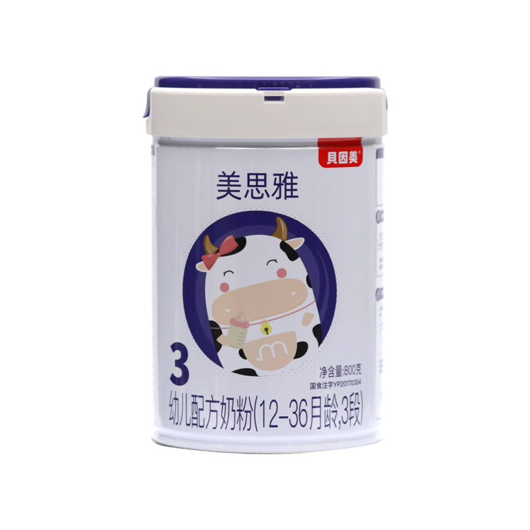 Meisiya young children formula - Meisiya Baby Food Technology (Zhejiang) Co. , Ltd.