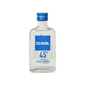 JIANGXIAOBAI Pure Baijiu 45% - Chongqing Jiangji Distillery Co., Ltd