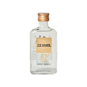 JIANGXIAOBAI Pure Baijiu 52% - Chongqing Jiangji Distillery Co., Ltd