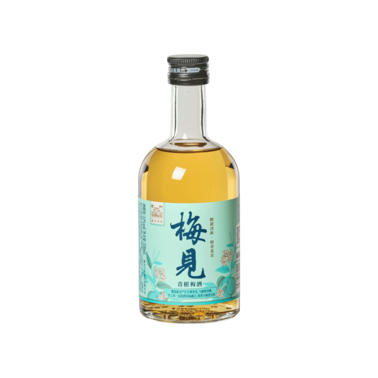 MEIJIAN Mandarin Orange Flavoured Plum Liqueur - Chongqing Jiangji Distillery Co., Ltd