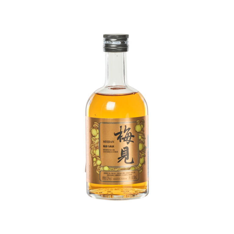 MEIJIAN Smoky Flavor Green Plum Liqueur - Chongqing Jiangji Distillery Co., Ltd