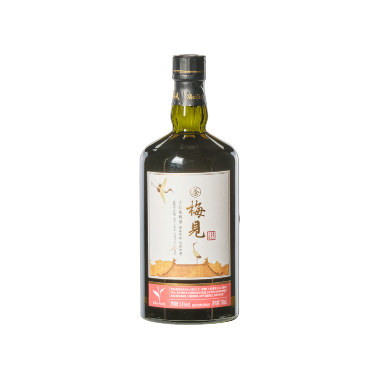 MEIJIAN Dahongpao Tea Plum Liqueur - Chongqing Jiangji Distillery Co., Ltd