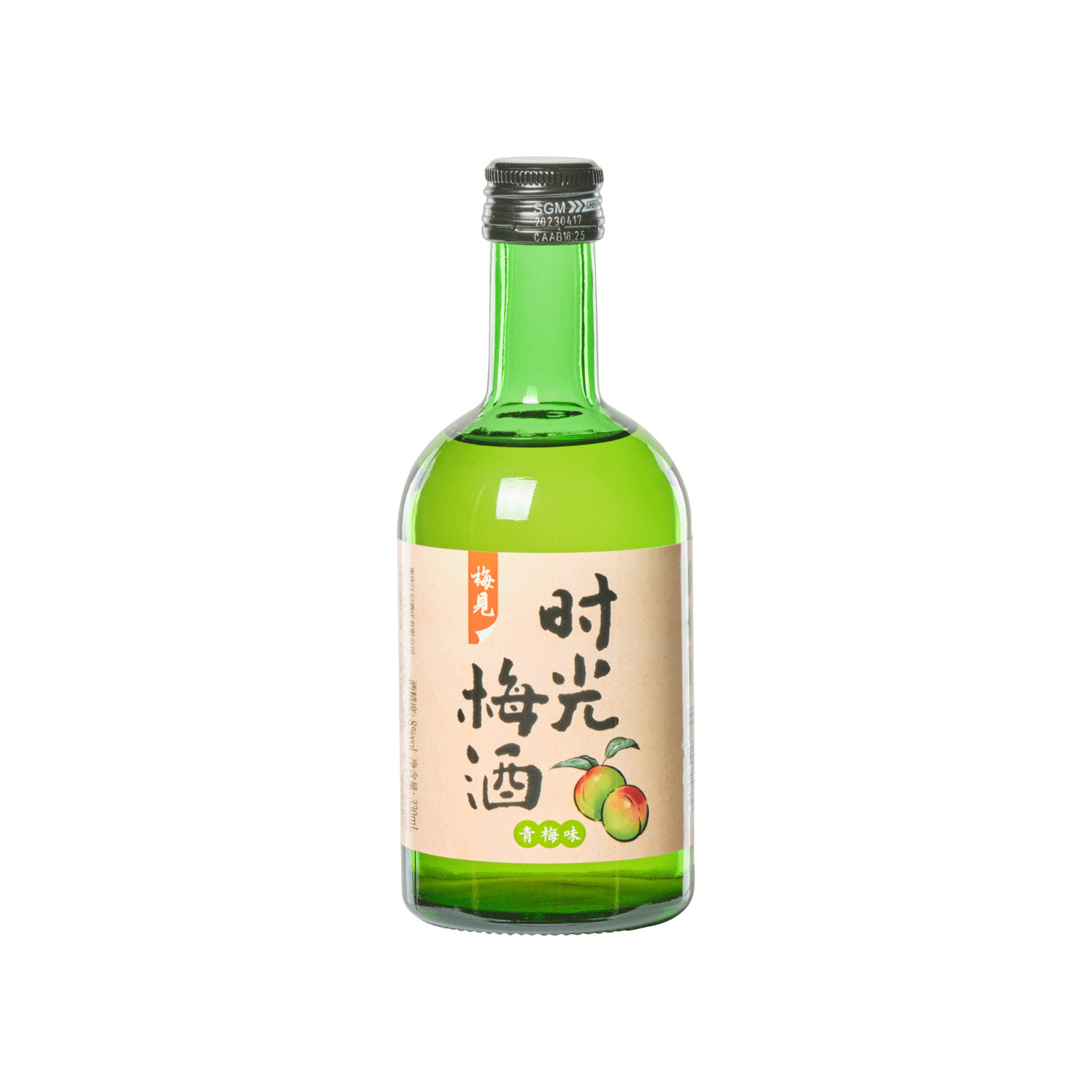 Shiguang meijiu Green Plum Liqueur - Gold Quality Award 2024 Shiguang meijiu Green Plum Liqueur - Gold Quality Award 2024