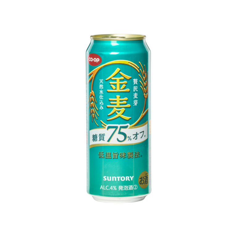 KINMUGI Toushitsu 75% off (500ml) - Suntory Spirits Limited