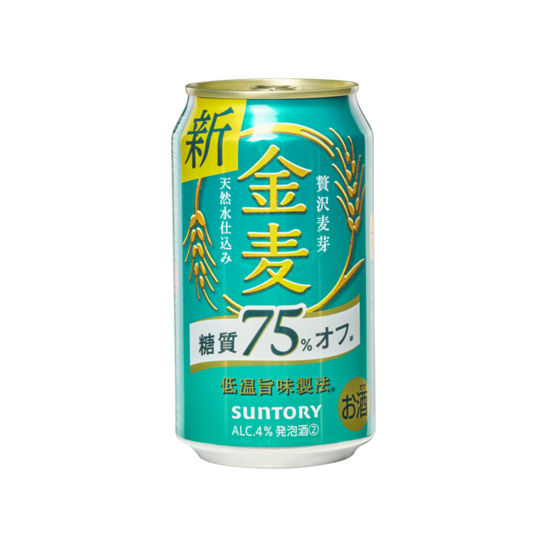 KINMUGI Toushitsu 75% off (350ml) - Suntory Spirits Limited