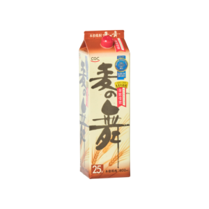 CGC Mugi-Shochu Muginomai - Fukutokucho Co.,Ltd.