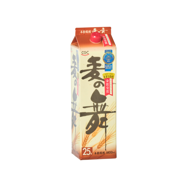 CGC Mugi-Shochu Muginomai - Fukutokucho Co.,Ltd.