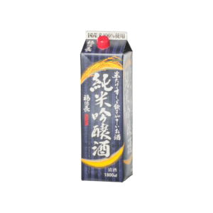 Fukutokucho Komedakeno Sutto-nomete Yasashii Osake Junmai Ginjo-shu - Fukutokucho Co.,Ltd.