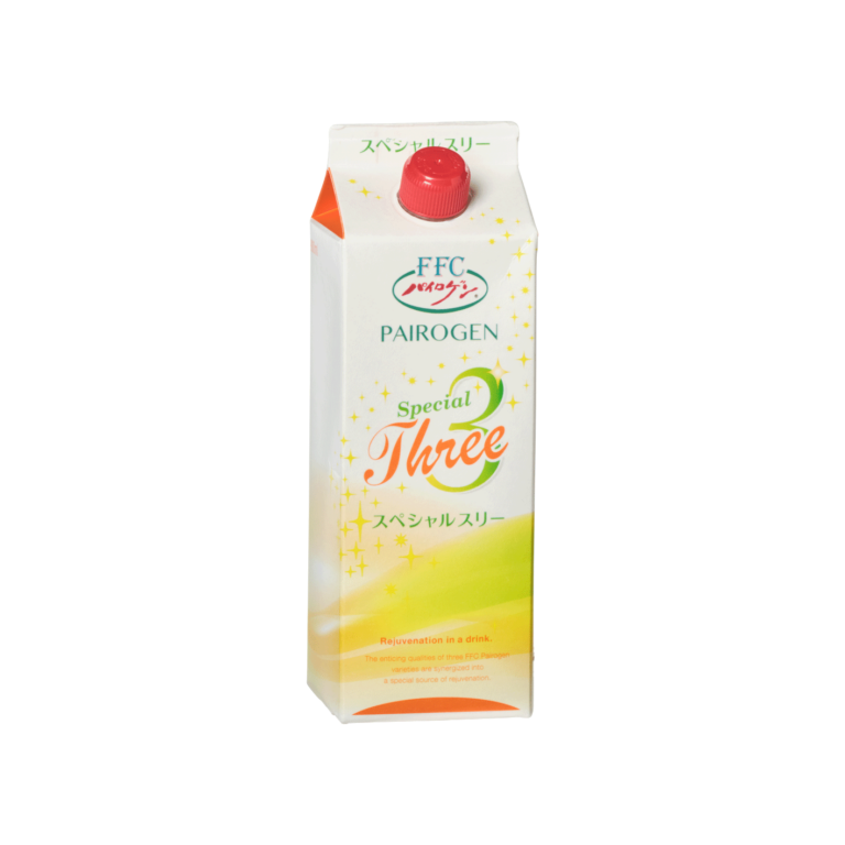 Pairogen Special Three (Tetra Pak 90cl) - Akatsuka Co., Ltd