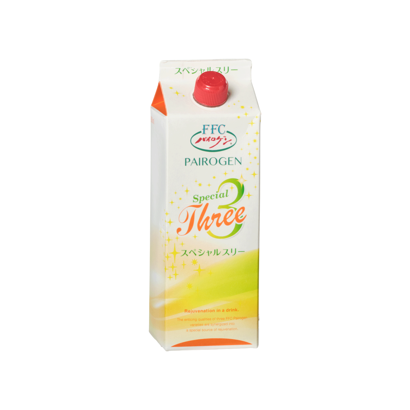 パイロゲン スペシャルスリー（FFC製品一覧（デジタルカタログ