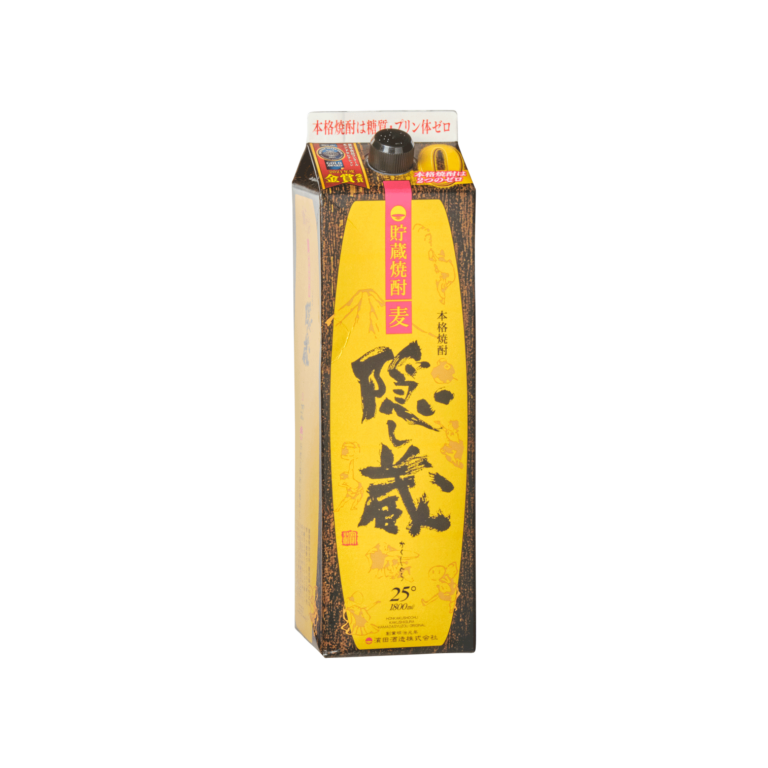 Kakushigura (1800cl) - Hamada Syuzou Co., Ltd.