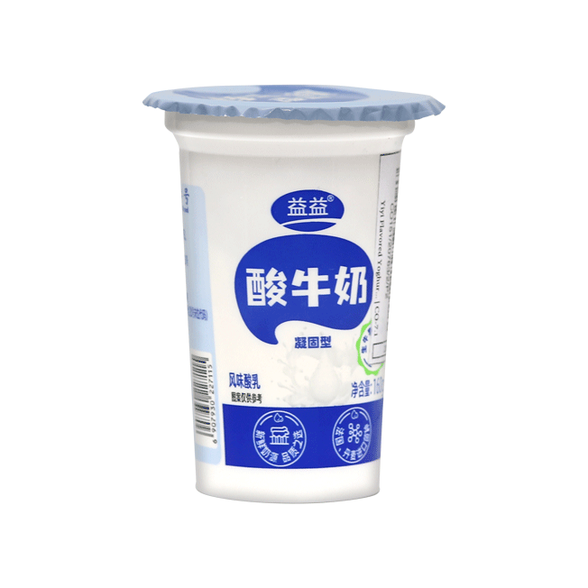 Yiyi Flavored Yoghurt (solidified) - Anhui Yiyi Dairy Industry Co., Ltd.