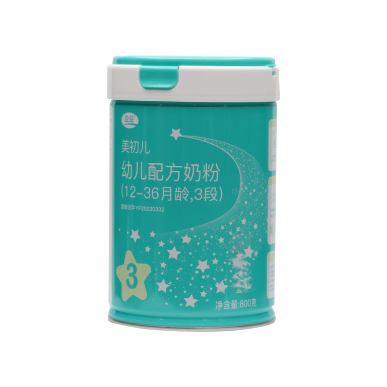 Meichuer Infant formula - Anhui Yiyi Dairy Industry Co., Ltd.