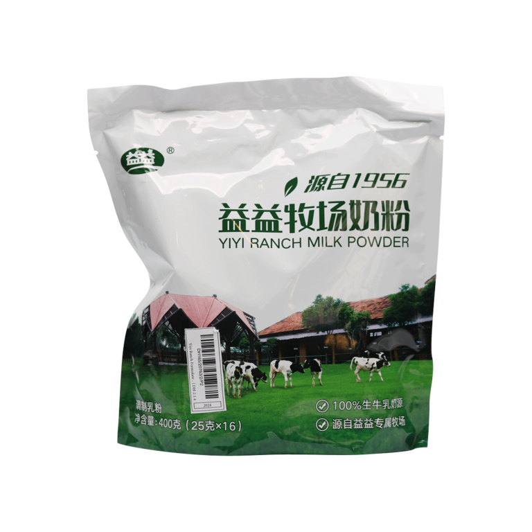 Yiyi Ranch Formulated Milk Powder - Anhui Yiyi Dairy Industry Co., Ltd.