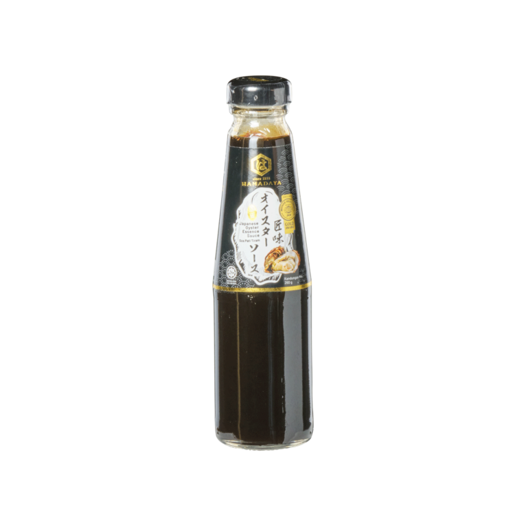 Hamadaya Japanese Oyster Essence Sauce - Bidor Kwong Heng Sdn Bhd.